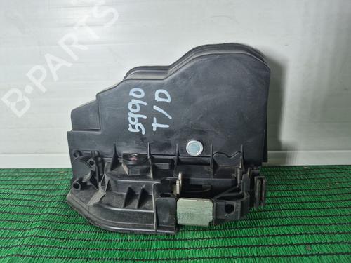Used Rear right lock BMW X5 (E70) 3.0 d (235 hp) 30510486