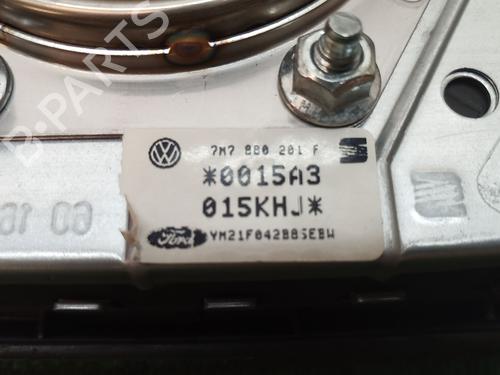 Driver airbag SEAT ALHAMBRA (7V8, 7V9) 1.9 TDI | BP28119729C9 