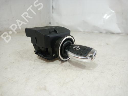 Used Ignition barrel MERCEDES-BENZ C-CLASS (W203) [2000-2007]  12323041