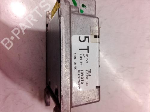 ECU airbags TOYOTA AURIS (_E15_) 2.0 D-4D (ADE150_, ADE150R) | BP8599091M53 