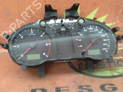 Used Instrument cluster SEAT IBIZA III (6L1) [2002-2009]  7924540