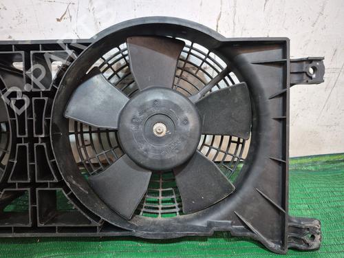 Køleventilator elektrisk SSANGYONG RODIUS I 2.7 Xdi | BP26545954M35 