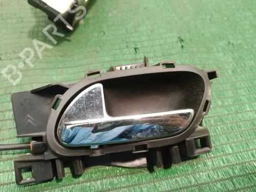Rear left lock CITROËN C4 Picasso I MPV (UD_) 1.6 HDi 110 | BP28480541C100 