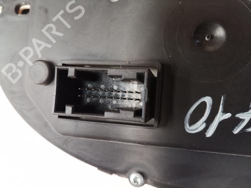 Instrument cluster PEUGEOT 307 Break (3E) 2.0 HDI 110 | BP10320087C47 