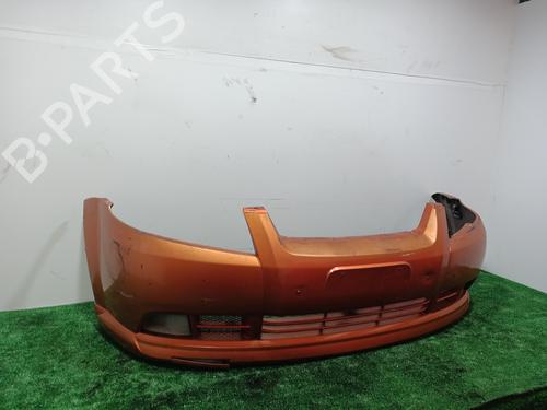 Front bumper DAEWOO KALOS (KLAS) 1.2 | BP13399284C7 