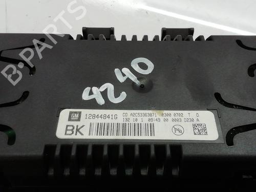 Display monitor OPEL INSIGNIA A (G09)  | BP8223595C48 