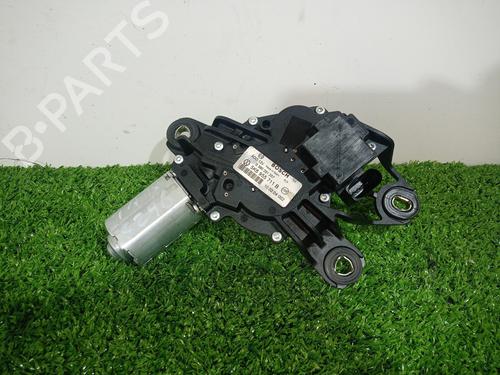 Used Rear wiper motor VW GOLF VI (5K1) [2008-2014]  15779316