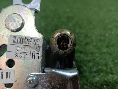 Front left seatbelt KIA CARENS II MPV (FJ)  | BP15600121I26 