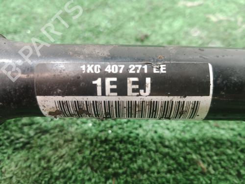 Left front driveshaft VW PASSAT B7 (362)  | BP13015441M38 