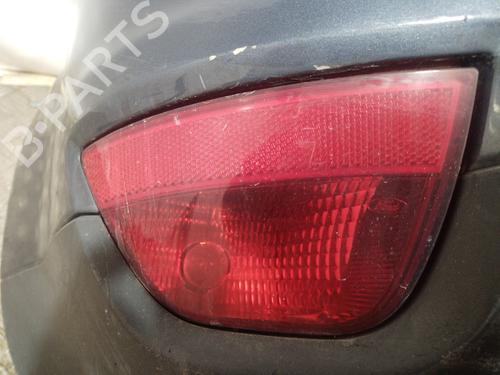 Rear bumper FORD FOCUS II (DA_, HCP, DP)  | BP12322291C8 