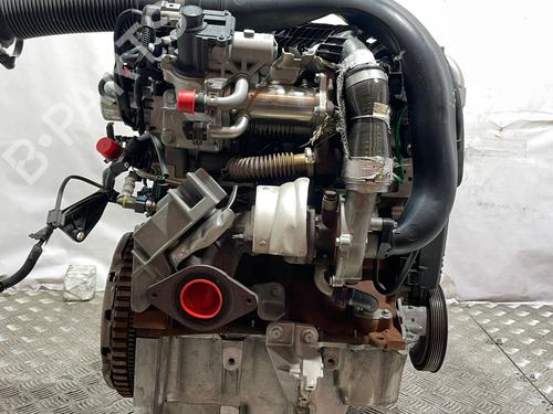 BP9807737M1 | Moteur RENAULT CLIO III (BR0/1, CR0/1) 1.5 dCi BP9807737M1