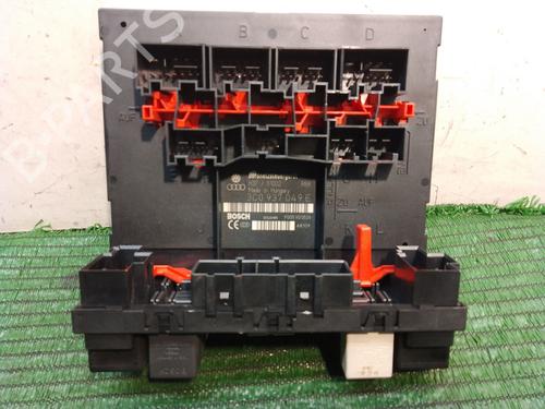 Used Fuse box VW TOURAN (1T1, 1T2) 2.0 TDI 16V (140 hp) 19694559