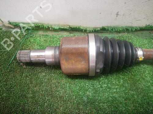 Left front driveshaft FORD FIESTA VII (HJ, HF) 1.0 EcoBoost | BP25824291M38 