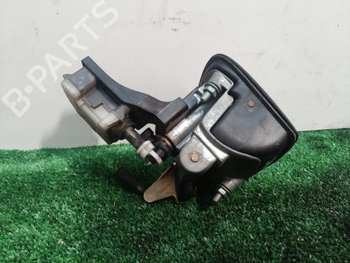 Tailgate handle SEAT IBIZA III (6L1)  | BP13920914C132 