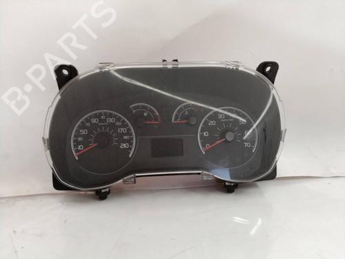 Used Instrument cluster FIAT FIORINO Box Body/MPV (225_) [2007-2025]  8941194