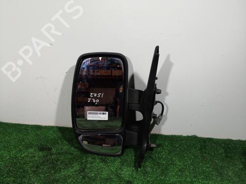 Used Left mirror OPEL MOVANO A Bus (X70) [1998-2025]  7993173
