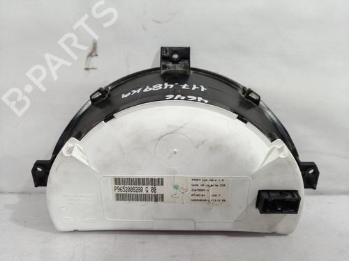 Instrument cluster CITROËN C3 I (FC_, FN_) 1.1 i | BP9840727C47 