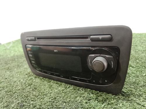 Radio SEAT IBIZA IV (6J5, 6P1) 1.4 | BP22226933E6 