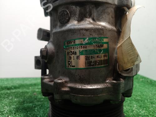 AC compressor OPEL MERIVA A MPV (X03)  | BP7922594M34 