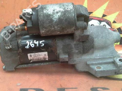 Used Starter JEEP PATRIOT (MK74) [2007-2017]  7925122