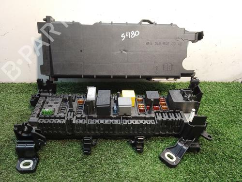 Fuse box MERCEDES-BENZ B-CLASS Sports Tourer (W246, W242) B 180 CDI (246.200) | BP18548105E1 