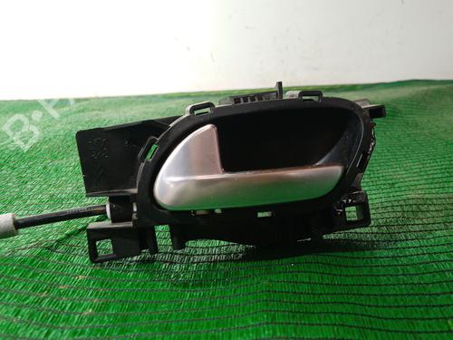 Rear left lock PEUGEOT 208 I (CA_, CC_)  | BP27355148C100 