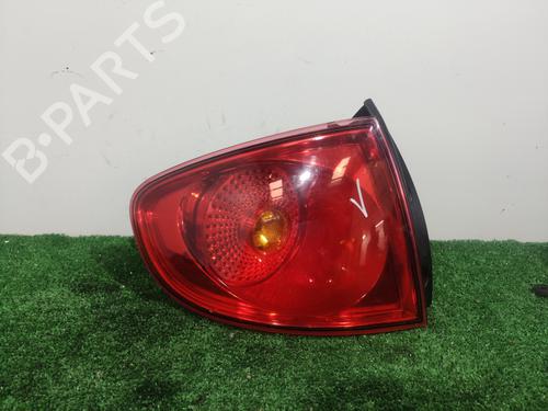 Used Left taillight SEAT ALTEA (5P1) 1.6 (102 hp) 14470592