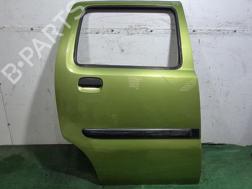 Used Right rear door OPEL AGILA A (H00) [2000-2007]  27995352