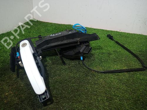 Used Front left exterior door handle FORD C-MAX II (DXA/CB7, DXA/CEU) 1.0 EcoBoost (125 hp) 23957985