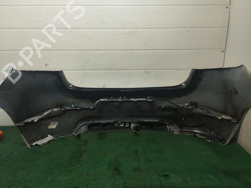 Rear bumper PEUGEOT 308 I (4A_, 4C_) 1.6 HDi | BP32190807C8 