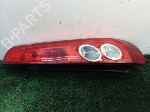 Used Right taillight FORD FIESTA V (JH_, JD_) ST150 (150 hp) 22743649