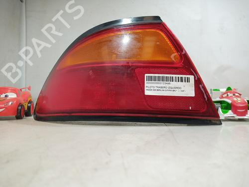 Used Left taillight MAZDA 323 C V (BA) [1994-2001]  10254791