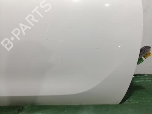 Right front door PEUGEOT 208 I (CA_, CC_) 1.2 VTI 82 | BP27700512C3 