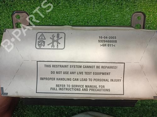 Passenger airbag MINI MINI (R50, R53) Cooper | BP15655832C10 