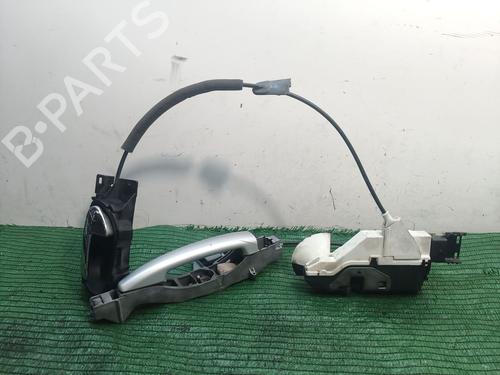 Front left lock PEUGEOT 5008 (0U_, 0E_) 1.6 HDi | BP19266309C98 