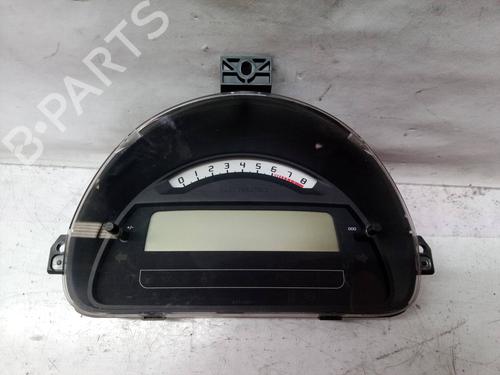 Used Instrument cluster CITROËN C3 II (SC_) [2009-2025]  9174639