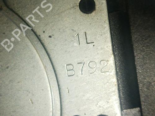 Tailgate lock FIAT 500 (312_) 1.2 (312AXA1A) | BP24306253C101 