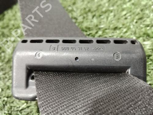 Rear right seatbelt FORD FIESTA V (JH_, JD_) ST150 | BP22101978I28 