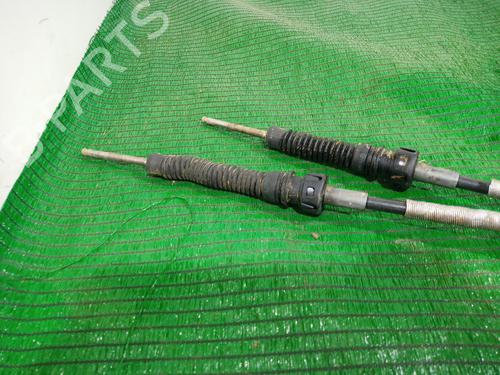 Gear lever VW PASSAT B6 (3C2) 2.0 TDI 16V | BP27324493M90