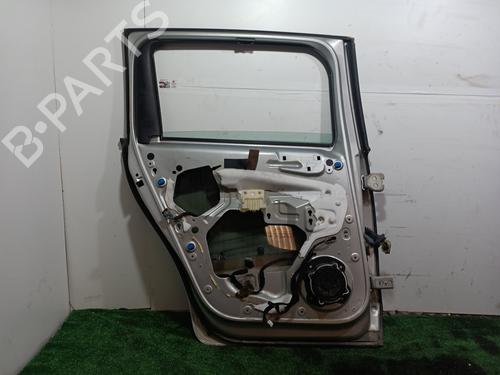 Left rear door PEUGEOT 5008 (0U_, 0E_) 1.6 HDi | BP15211143C4