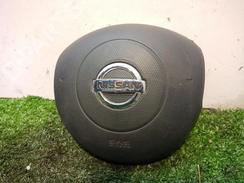 Driver airbag NISSAN MICRA III (K12) 1.4 16V | BP16975754C9 