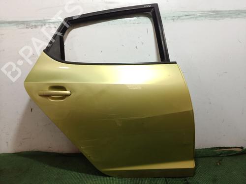 Used Right rear door SEAT IBIZA IV (6J5, 6P1) 1.4 (85 hp) 22133275