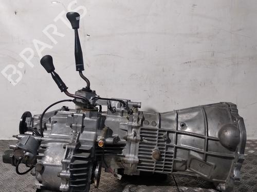 Gearbox OPEL FRONTERA B (U99) 2.2 DTI (6B_66, 6B_76) | BP8378491M3 