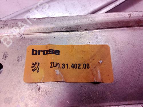 Front right window mechanism PEUGEOT 406 Coupe (8C) 2.0 16V | BP8587804C23 
