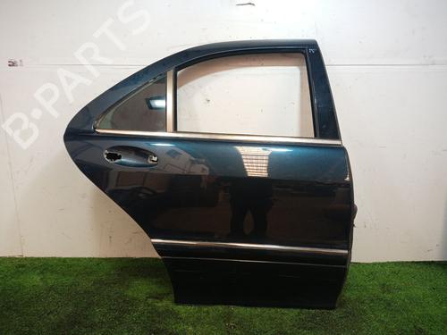 Used Right rear door MERCEDES-BENZ S-CLASS (W220) [1998-2005]  17867040