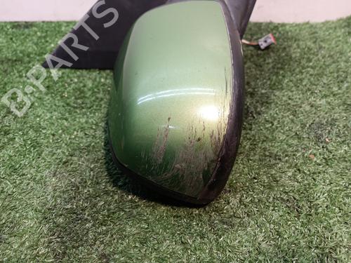 Right mirror FORD FIESTA V (JH_, JD_)  | BP16259827C27 