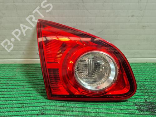 Venstre baglygte bagklap Venstre baglygte bagklap NISSAN QASHQAI I (J10, NJ10) 1.5 dCi (106 hp) 36859456 36859456