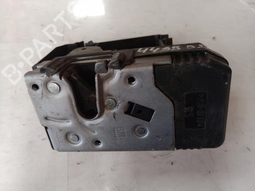 Used Front right lock OPEL ZAFIRA A MPV (T98) [1999-2006]  10214816