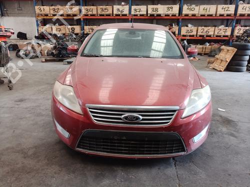 Engine FORD MONDEO IV Saloon (BA7) 2.0 TDCi | BP10640168M1 