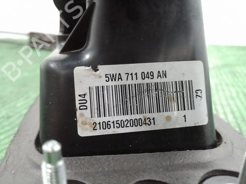 Gear lever VW CADDY V Box Body/MPV (SBA, SBH) 2.0 TDi BMT | BP19085137M90 